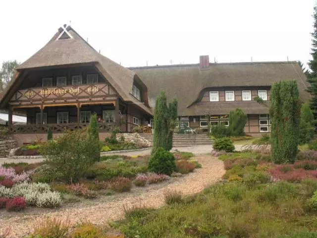 酒店 Undeloher Hof