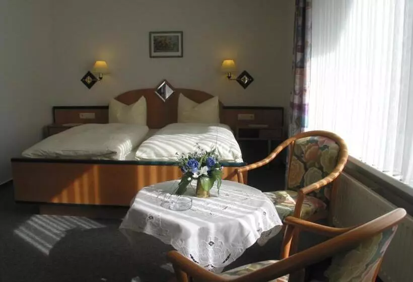 酒店 Undeloher Hof