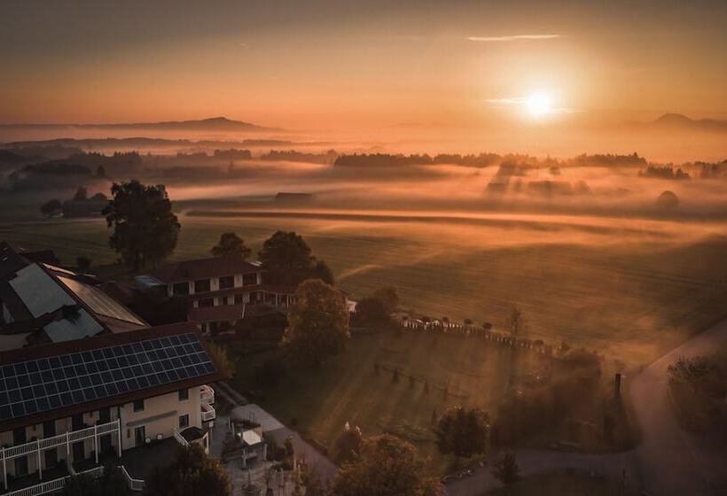 בית מלון כפרי Wellness Natur Resort Gut Edermann