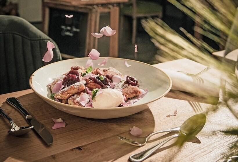 בית מלון כפרי Wellness Natur Resort Gut Edermann