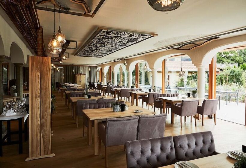 בית מלון כפרי Wellness Natur Resort Gut Edermann