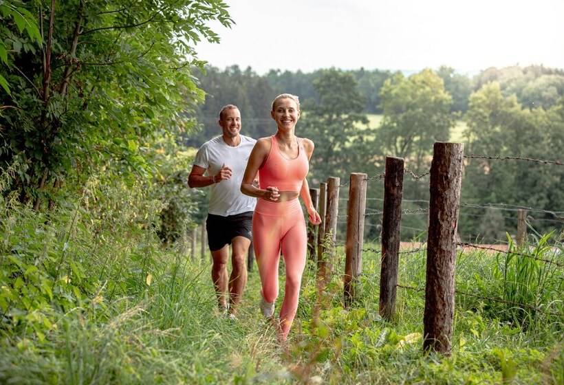 בית מלון כפרי Wellness Natur Resort Gut Edermann