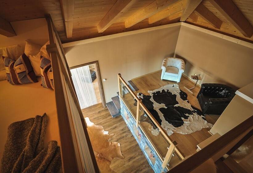 בית מלון כפרי Wellness Natur Resort Gut Edermann