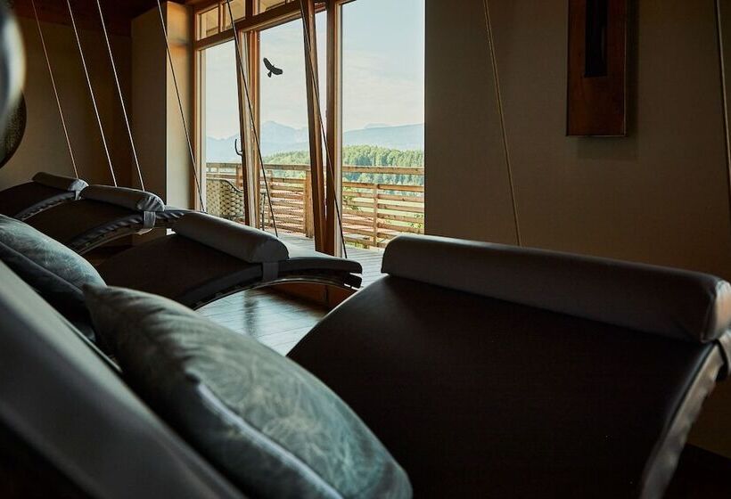 בית מלון כפרי Wellness Natur Resort Gut Edermann