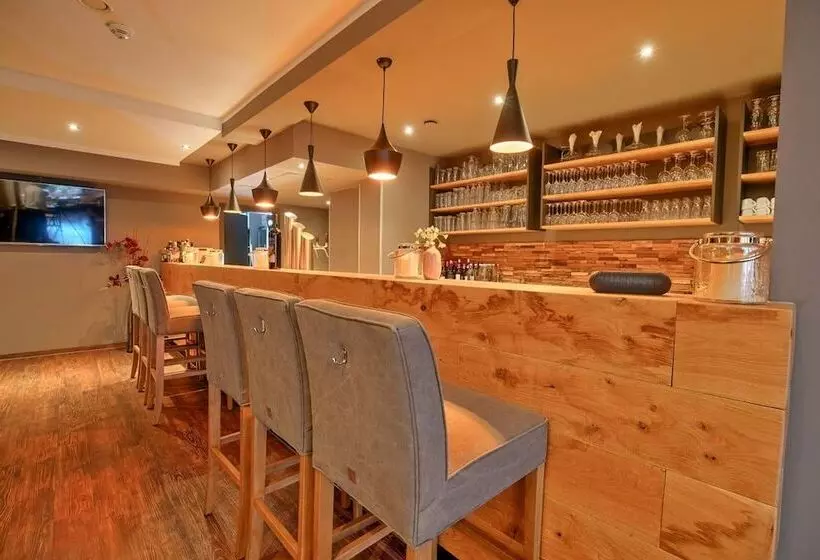 酒店 Worpsweder Tor