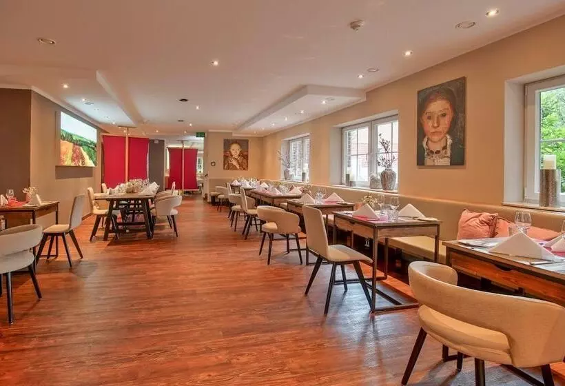 酒店 Worpsweder Tor