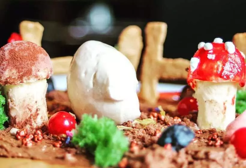 酒店 Worpsweder Tor