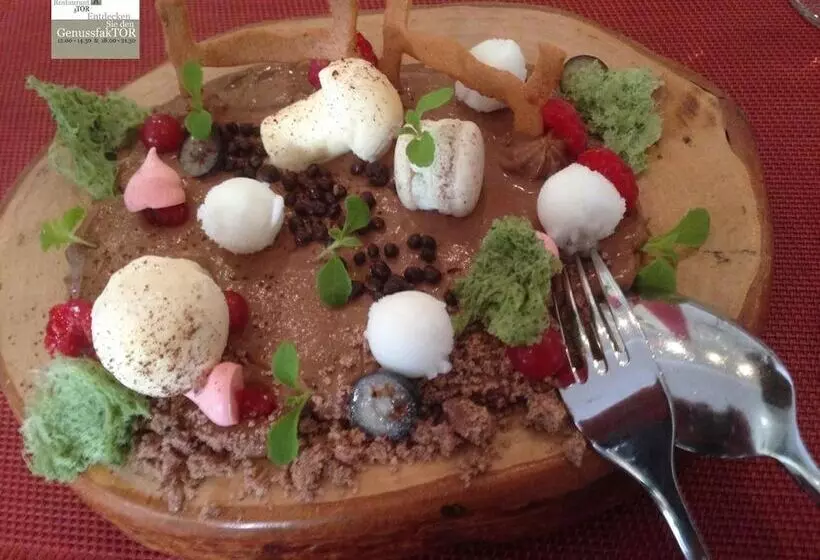 酒店 Worpsweder Tor