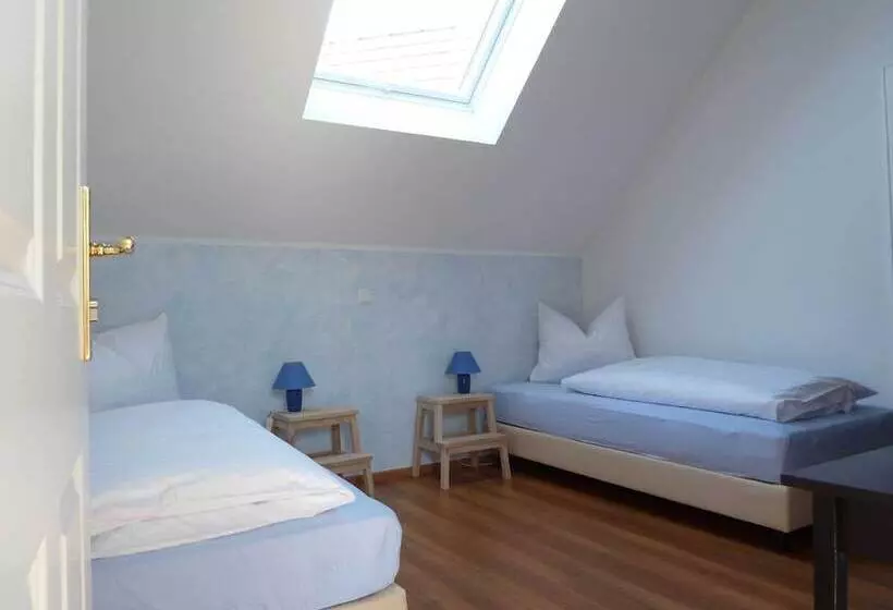 Отель Zur Alten Schmiede