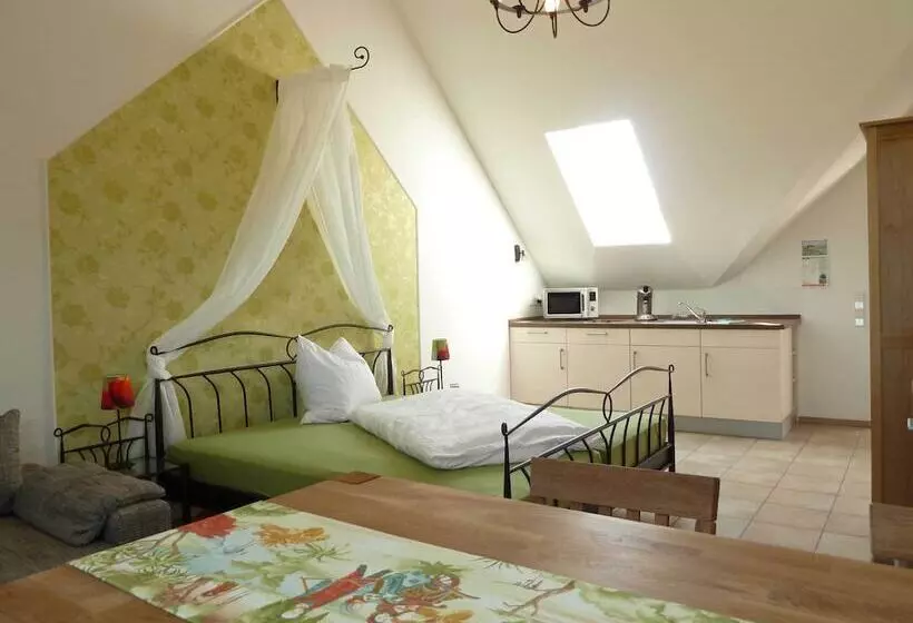 Отель Zur Alten Schmiede