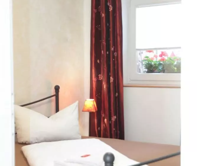 Отель Zur Alten Schmiede