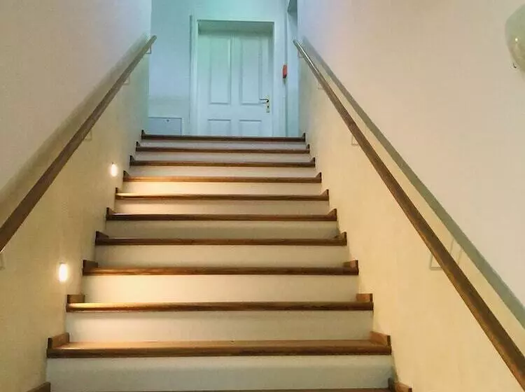 Отель Zur Alten Schmiede