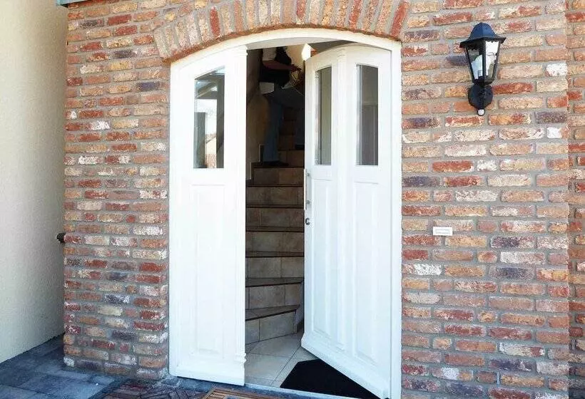 Отель Zur Alten Schmiede