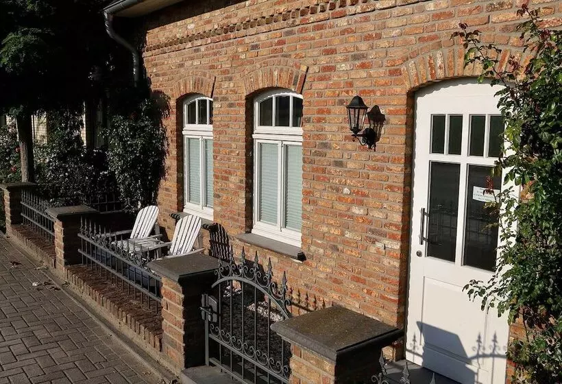 Отель Zur Alten Schmiede