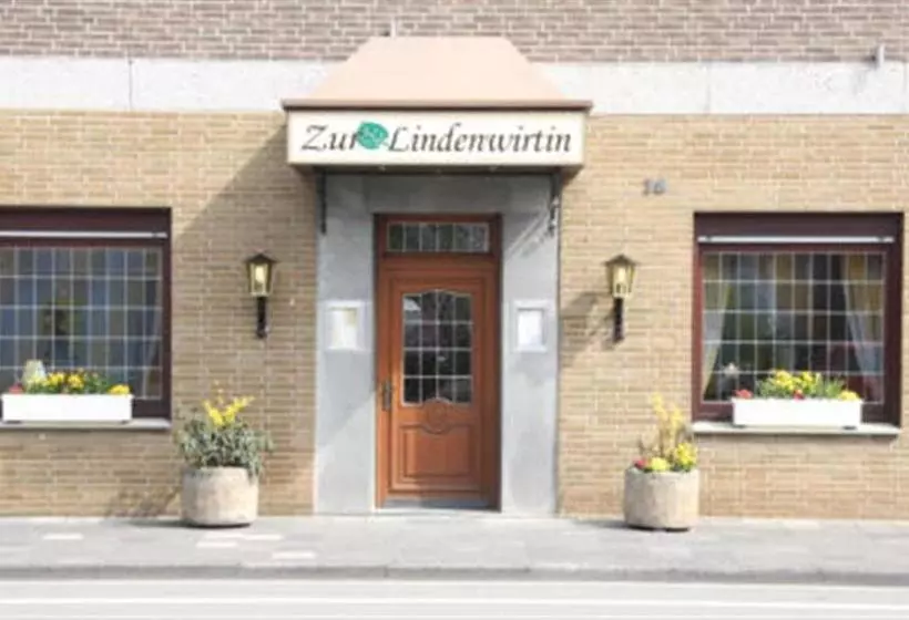 Отель Zur Lindenwirtin