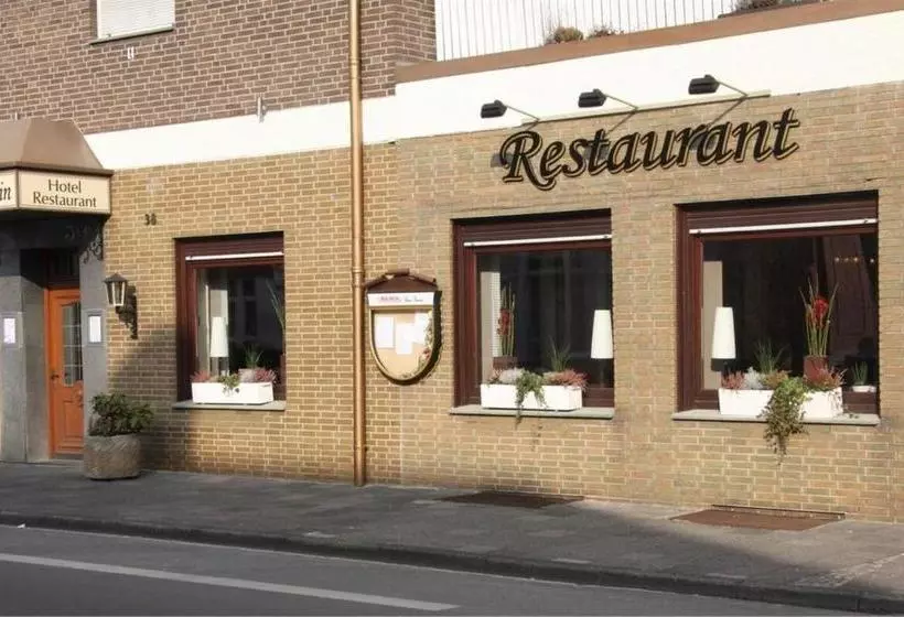 Отель Zur Lindenwirtin