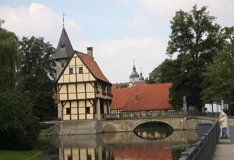 Отель Zur Lindenwirtin