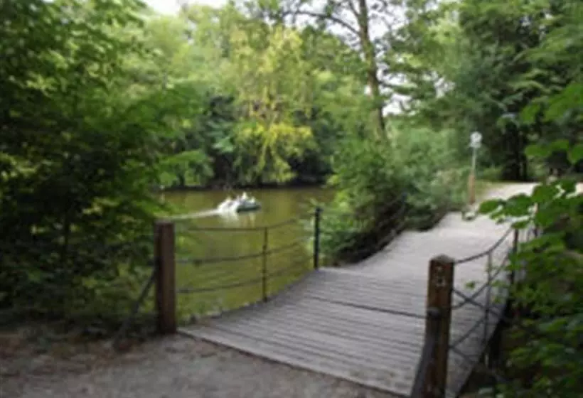 Отель Zur Lindenwirtin