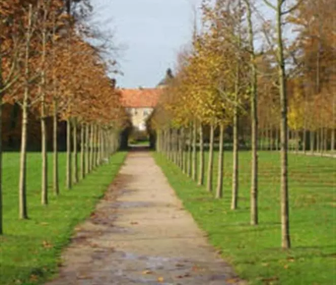 Отель Zur Lindenwirtin