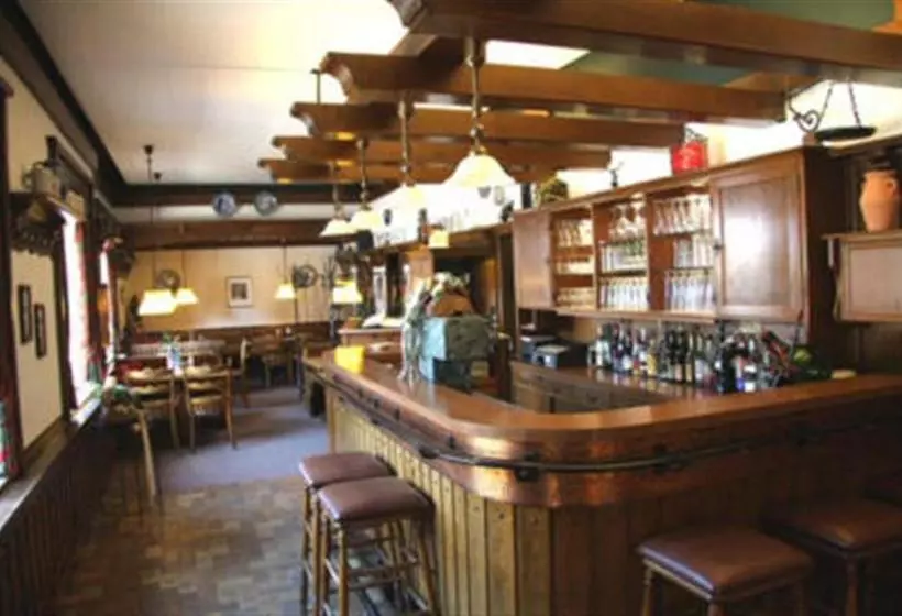 Отель Zur Lindenwirtin