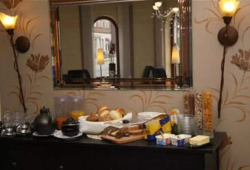 Отель Zur Lindenwirtin