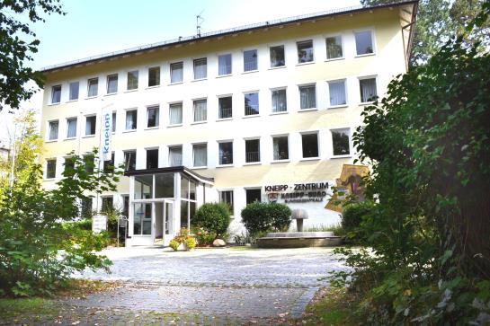 Kneipp Bund Hotel Bad Wörishofen