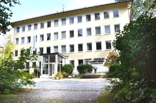 Kneipp Bund Hotel Bad Wörishofen