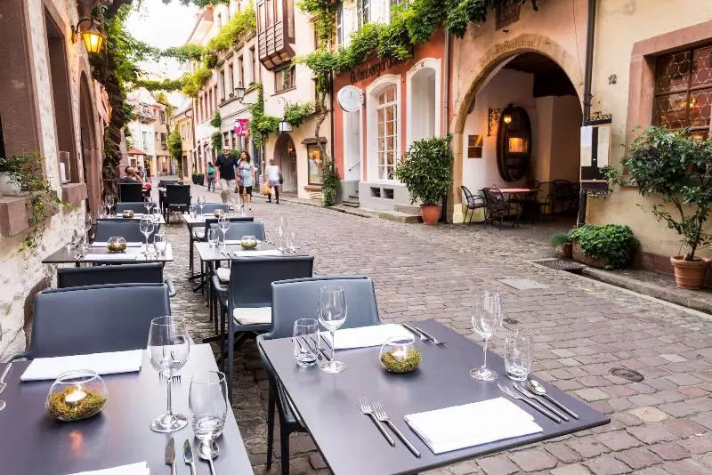 Kreuzblume Hotel & Weinstube