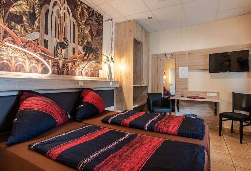 Land Hotel Zum Schwan, Garni Weilerswist Metternich 3 E Ladepunkte