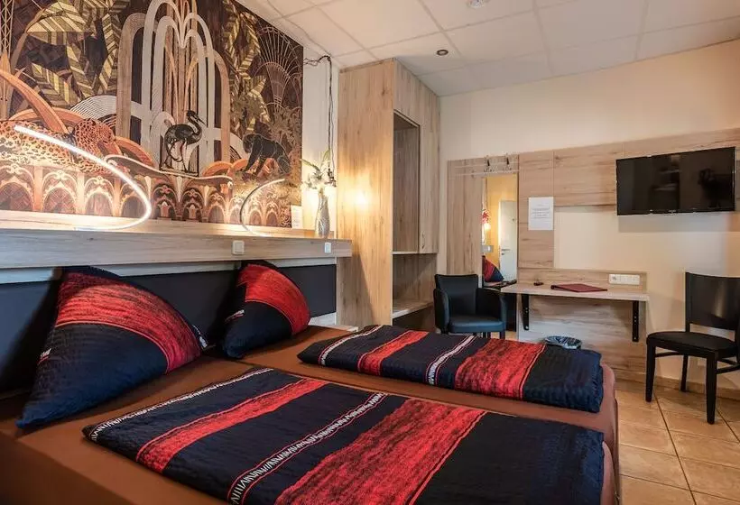 Land Hotel Zum Schwan, Garni Weilerswist Metternich 3 E Ladepunkte