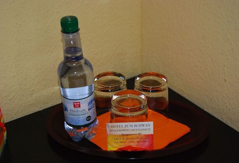 Land Hotel Zum Schwan, Garni Weilerswist Metternich 3 E Ladepunkte