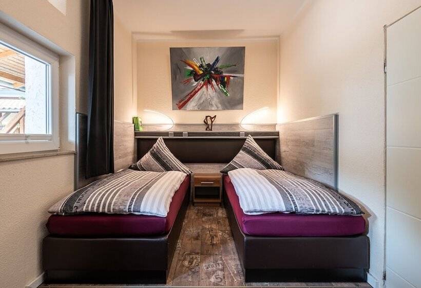 Land Hotel Zum Schwan, Garni Weilerswist Metternich 3 E Ladepunkte