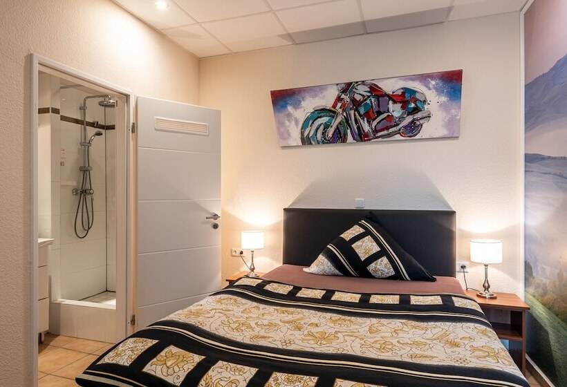 Land Hotel Zum Schwan, Garni Weilerswist Metternich 3 E Ladepunkte