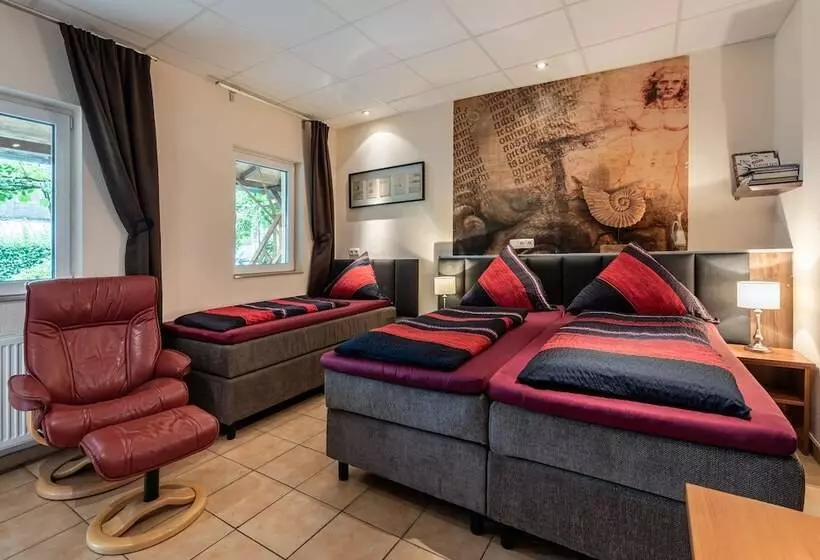 Land Hotel Zum Schwan, Garni Weilerswist Metternich 3 E Ladepunkte