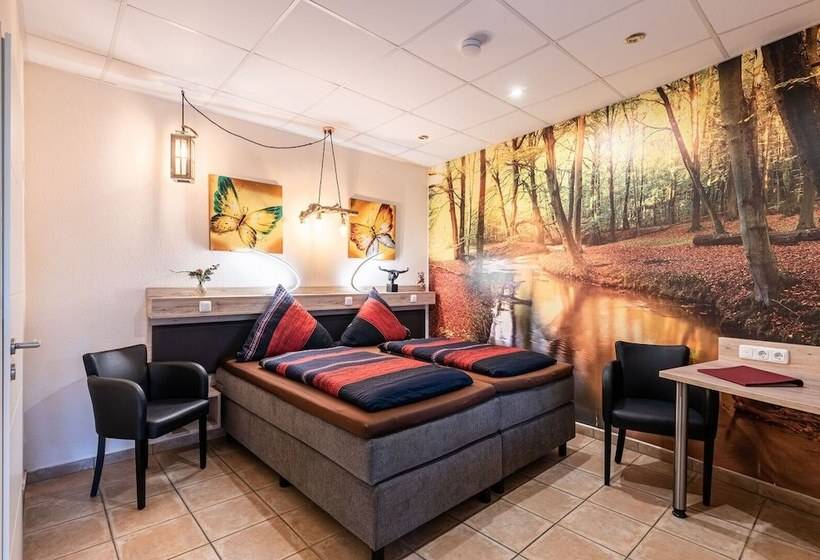 Land Hotel Zum Schwan, Garni Weilerswist Metternich 3 E Ladepunkte