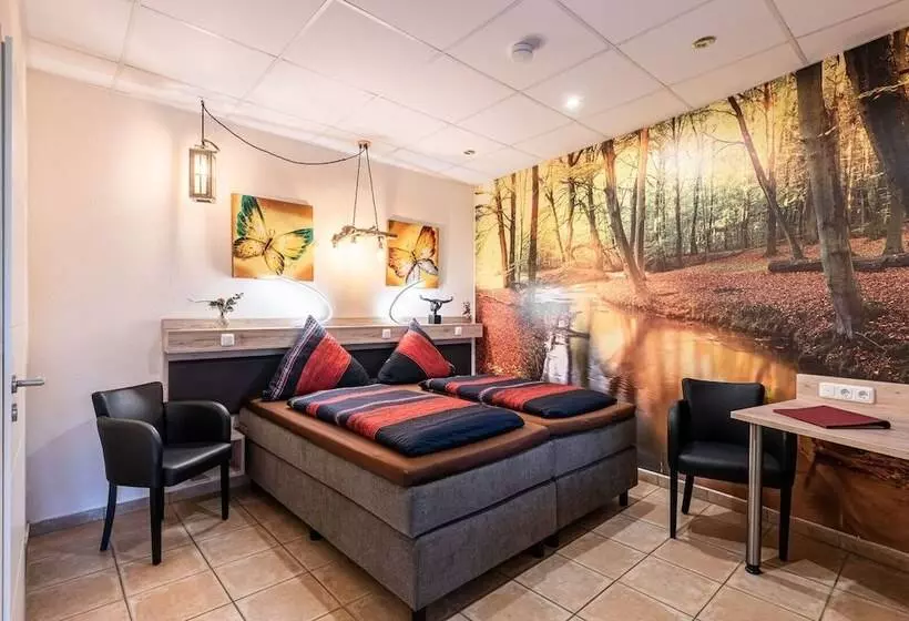 Land Hotel Zum Schwan, Garni Weilerswist Metternich 3 E Ladepunkte