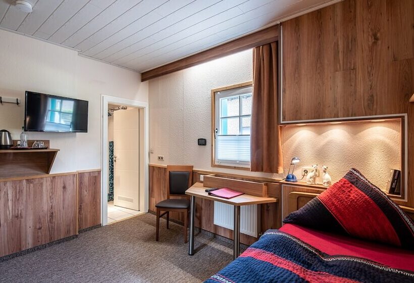 Land Hotel Zum Schwan, Garni Weilerswist Metternich 3 E Ladepunkte