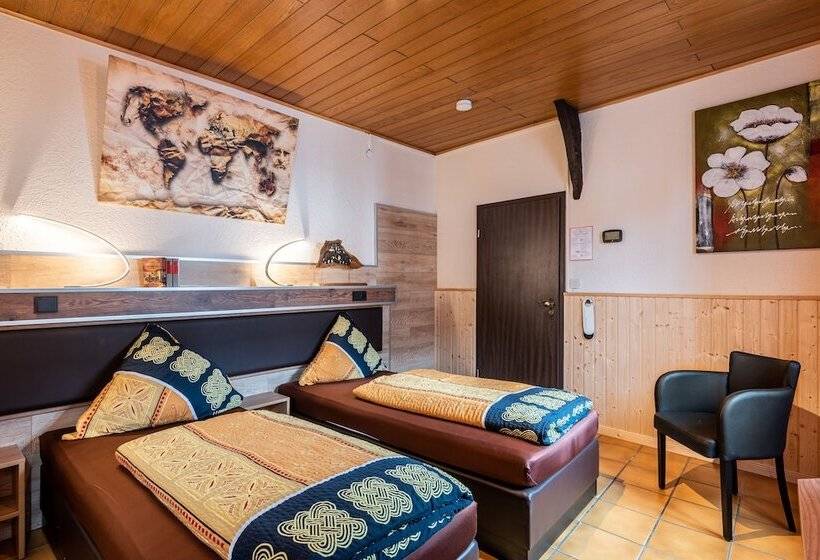 Land Hotel Zum Schwan, Garni Weilerswist Metternich 3 E Ladepunkte