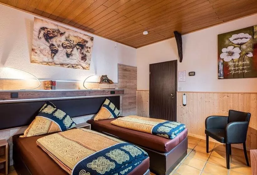 Land Hotel Zum Schwan, Garni Weilerswist Metternich 3 E Ladepunkte