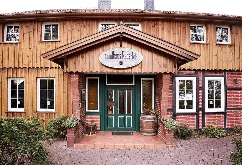 Landhaus Räderloh