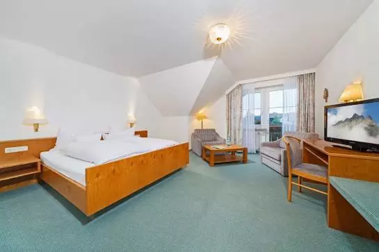 Landhotel Hartenthaler Hof