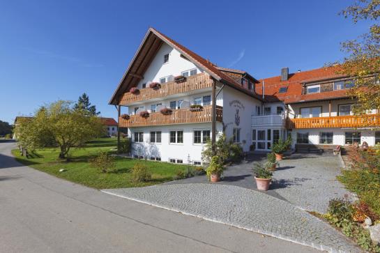 Landhotel Hartenthaler Hof