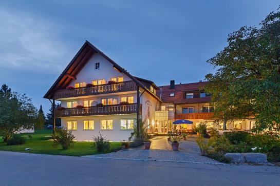Landhotel Hartenthaler Hof