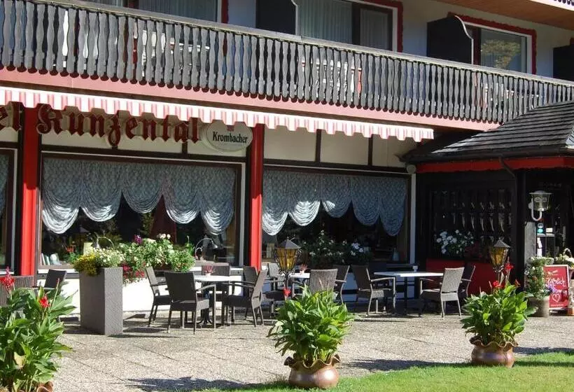Landhotel Kunzental