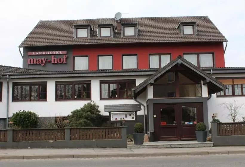 בית מלון כפרי May Hof