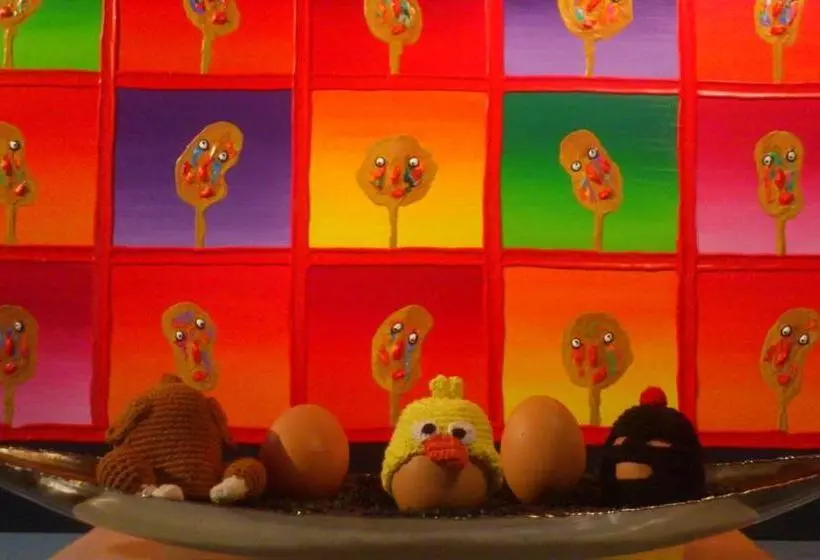 בית מלון כפרי May Hof