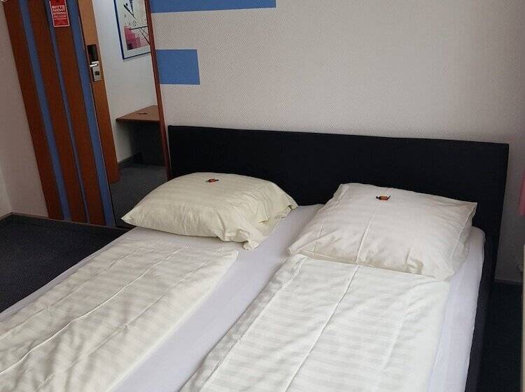 汽车旅馆 Aspire Palais Recklinghausen, Trademark Collection By Wyndham