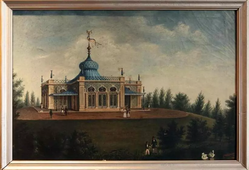 Parkhotel Altes Kaffeehaus