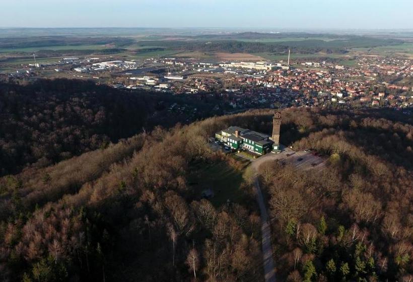 بنسيون Berggasthof Ziegenkopf