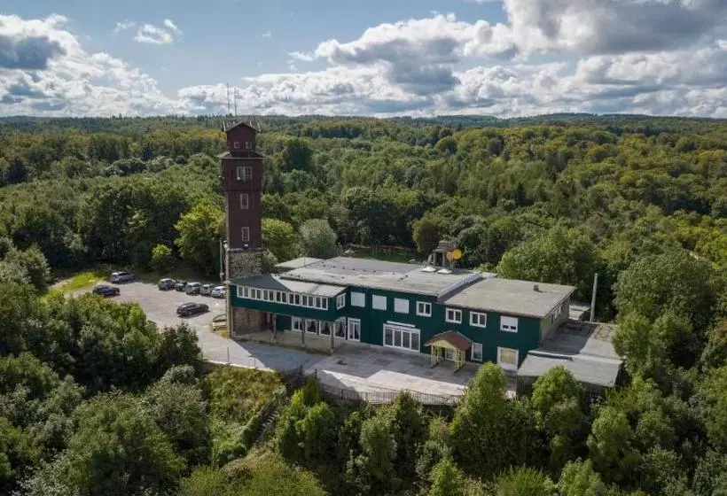 ペンション Berggasthof Ziegenkopf